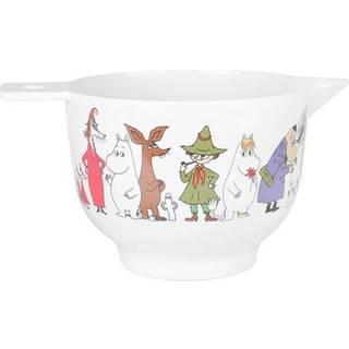 Martinex MUMIN bageskål M 1,5 l Hvid
