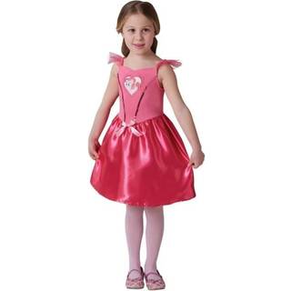 My Little Pony Pinkie Pie Classic Kostume (3-6 år)(Str. 104/S)