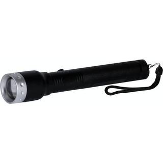 Gelia FOCUS F10 Lommelygte 360 lm, med batterier