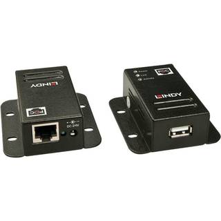 Lindy Netværks USB 2.0 forlængersæt | PRIS-MATCH
