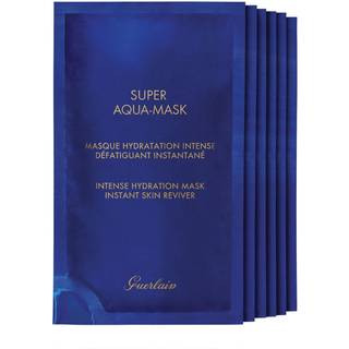 GUERLAIN Hudpleje Super Aqua fugtighedspleje Masque 180 ml (3.378,00 kr / 1 l) - 180 ml