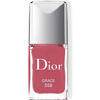 Dior - Dior Vernis - Nail Polish With Gel Effect And Couture Color - Rouge Dior Vernis 663 - For Women - Lilla