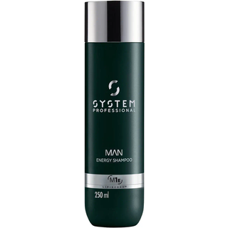 System Professional Man Energy Shampoo (250 ml)