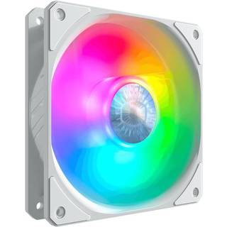 Cooler Master Sickleflow 120mm ARGB 3 in 1 White Edition