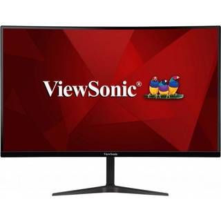 27" ViewSonic VX2719-PC-MHD - Gaming - LED monitor - curved - Full HD (1080p) - 27"