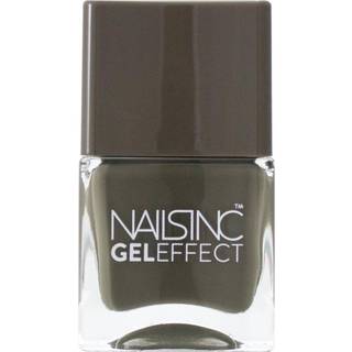 Hyde Park Court Gel Effect Nail Polish