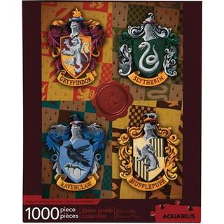 HARRY POTTER - Crests - Puzzle 1000P