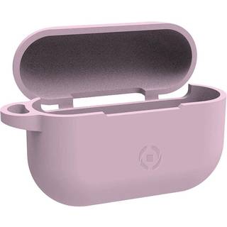 Celly AirPods Pro Silikone Cover - Sort
