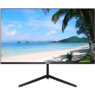 Dahua 23,8 Zoll Monitor. Display mit 1920x1080px Pixel Auflösung, 6.5ms Reaktionszeit - schwarz