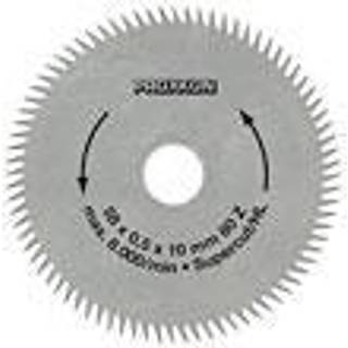 Proxxon rundsavsklinge supercut Ø58 mm - 28014