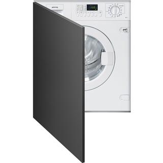 Smeg vaskemaskine LBI147 (indbygget 7 kg)