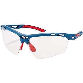 Rudy Project PROPULSE SP627449-0000 75 Solbriller Mænd Blue - Matte Blue - 75mm