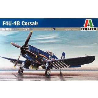 Italeri: F4U-4B Corsair flymodel, 1:72