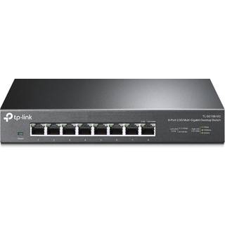 TP-Link TL-SG108-M2 8-Port 2.5G Desktop Switch