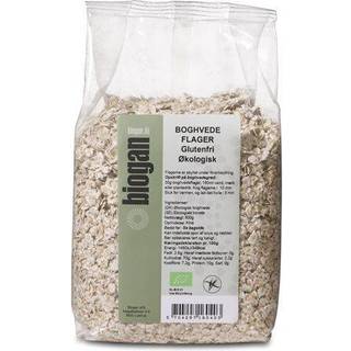 Biogan Boghvedeflager Ø (500 gr)