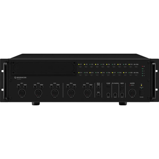 PA-forstærker 20 zoner - PA-6020Z