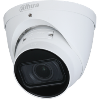Dahua Turret Kamera IPC-HDW2231TP-ZS-S2 2,7 - 13,5mm Wizsense Überwachungskamera mit 2 Megapixel Auflösung. professionelle Kamera für außen - weiß