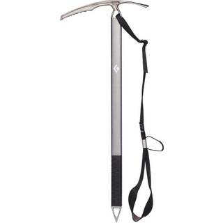 Black Diamond Raven Ice Axe with Grip NoColour, No Color, 60 cm