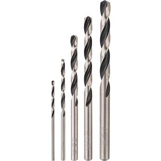 BOSCH Sæt med HSS-spiralbor, PointTeQ, 5 dele, 2-6 mm