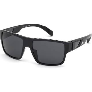 Adidas Sport Unisex SP0006 01A Solbriller Firkantet Normal