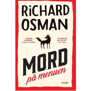 Richard Osman - Torsdagsmordklubben