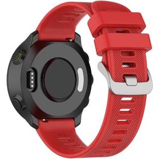 Sport Armbånd RIB Garmin Forerunner 55 - Rød