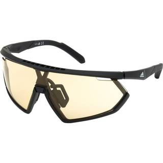 Adidas Sport Mand SP0001 02E Solbriller Plast Brun Maske Fotokromatisk