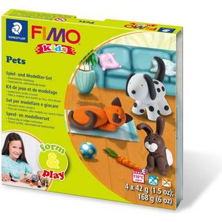 Fimo Kids Playset Pets