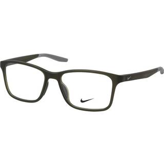 Nike 7117 006 54 Briller Mænd Black - Matte Black - 54mm