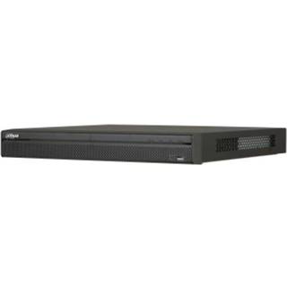 Dahua Netzwerkvideorecorder NVR NVR5216-4KS2(V2.00) Wizsense mit 16 IP Kanälen professioneller IP Recorder - schwarz