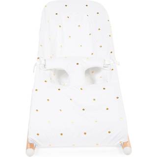 Childhome Evolux Skråstol Jersey Leopard, Ecru