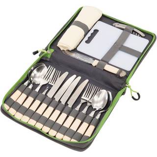 Outwell Picnic Cutlery Set White, One Size