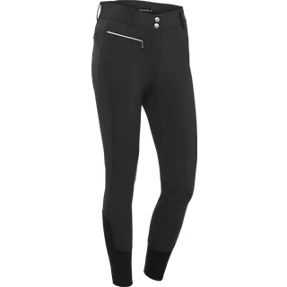 EQ Alissa KG normal talje - Black - 40