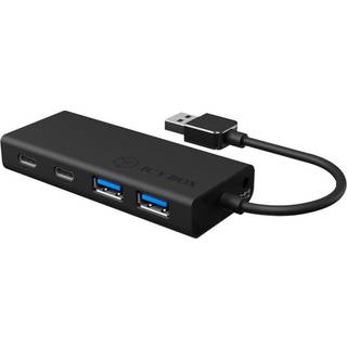 ICY BOX USB-A Hub