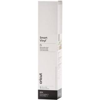 Cricut Smart Vinyl Removable ark 33 x 640 cm (hvid)