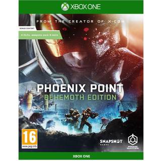 Phoenix Point: Behemoth Edition - Microsoft Xbox One - Strategi