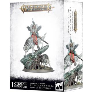 Belladamma Volga First of the Vyrkos - Soulblight Gravelords - Age of Sigmar - Games Workshop