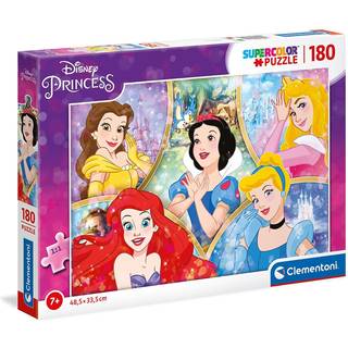 Clementoni Puzzle Disney Princess 180pc. Floor