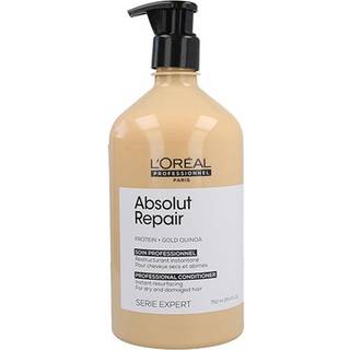 L’Oréal Professionnel Serie Expert Absolut Repair Dyb genoprettende balsam til tørt og skadet hår 750 ml - 750 ml