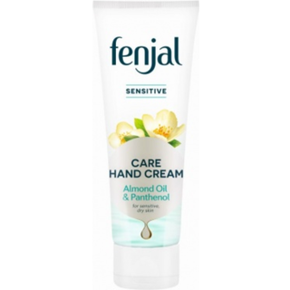 Fenjal Sensitive Håndcreme Til tør og sensitiv hud 75 ml - 75 ml