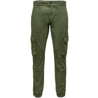 Onscam Tapered Fit Cargobukser