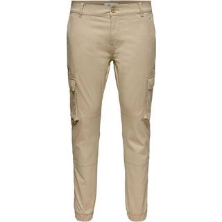 Onscam Tapered Fit Cargobukser