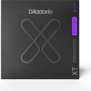Daddario XTE Coated Guitarstrenge (11-49)