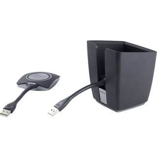 BARCO ClickShare tray