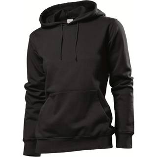 Stedman Sweatshirt Hooded Women - Black - X-Large