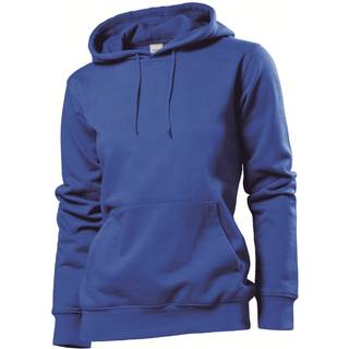 Stedman Sweatshirt Hooded Women - Royalblue - Large