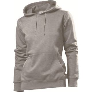 Stedman Sweatshirt Hooded Women - Darkgrey - Medium * Kampagne *