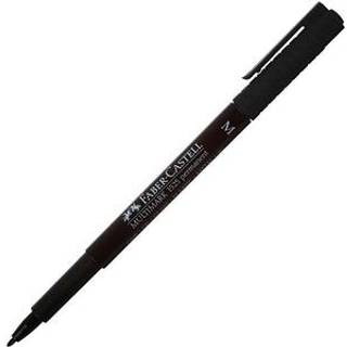 Faber-Castell Multimark Marker | M | Sort