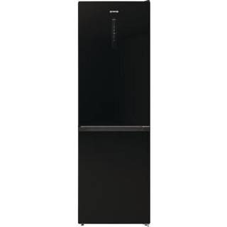 Gorenje NRK6192ABK4 Køleskab/fryser Bund-fryser Sort