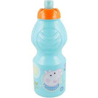 Gurli Gris Drikkedunk 400ml, Lyseblå
